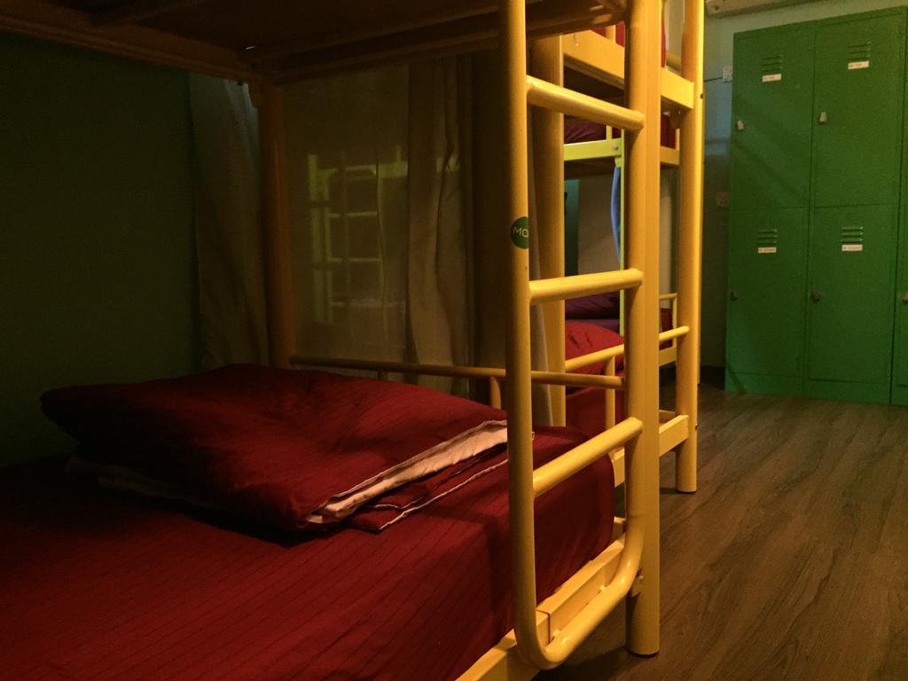 Burrow Hostel @ Smith Singapur Zimmer foto